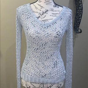 Maurice’s Crochet Sweater